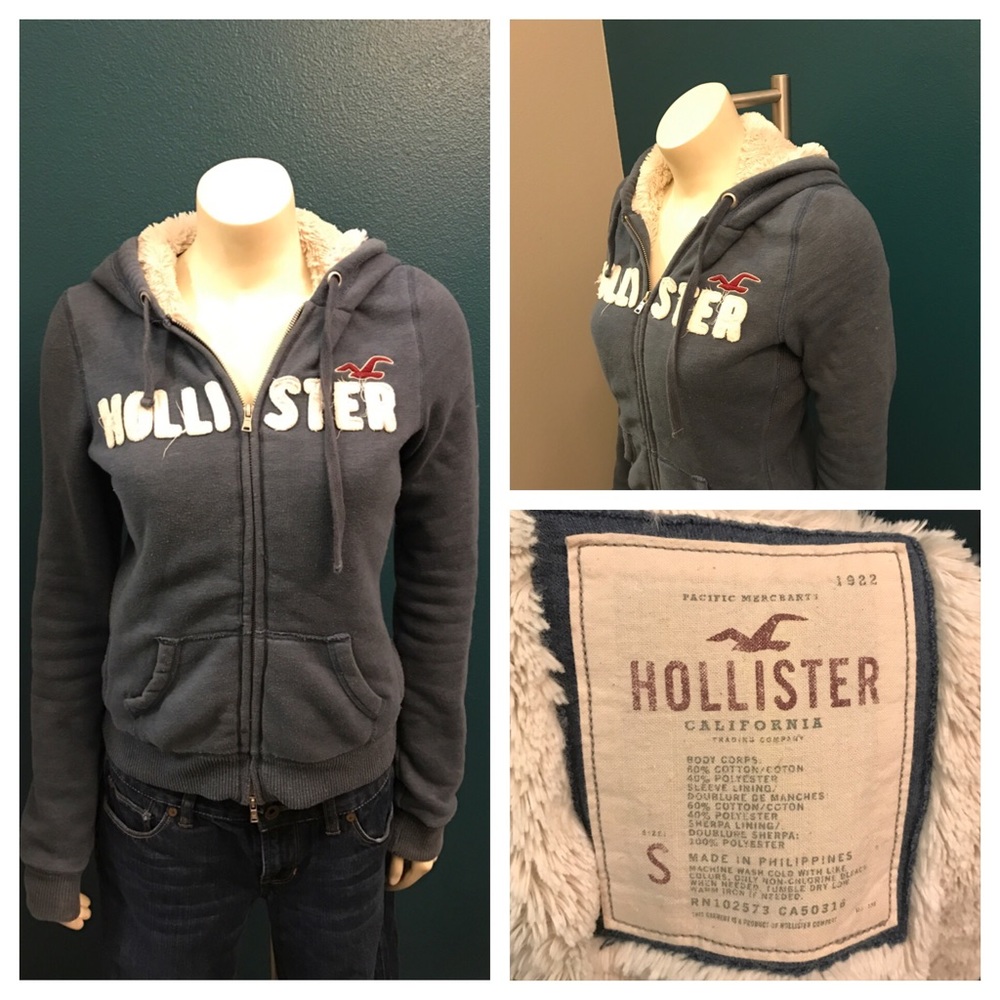 Hollister sweatshirt
