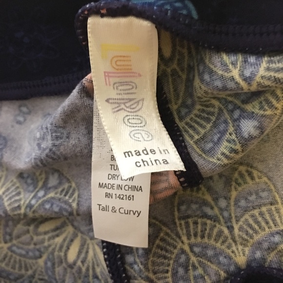 Brand new butterfly leggings - Picture 4 of 4