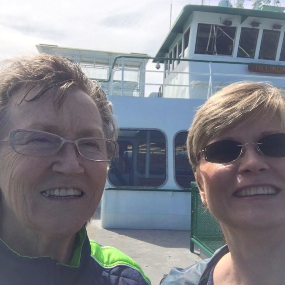 Meet your Posher, Lisa