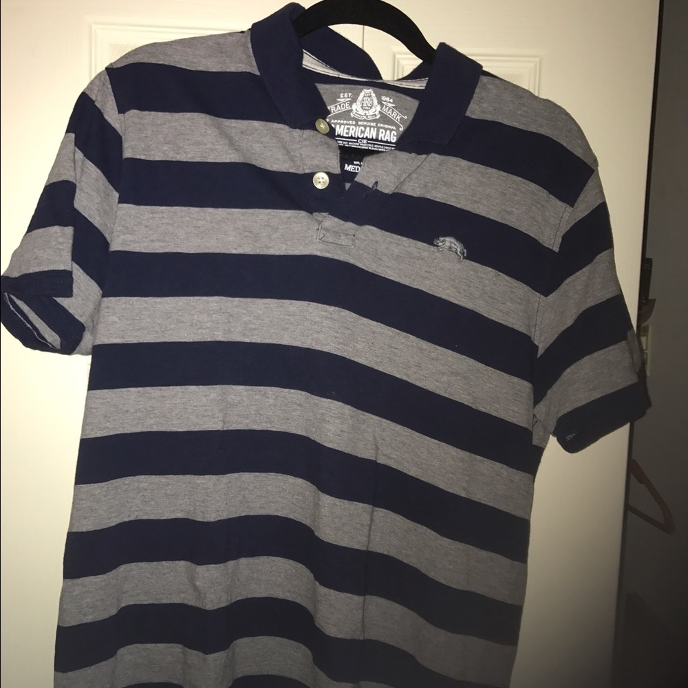 Nice shirt