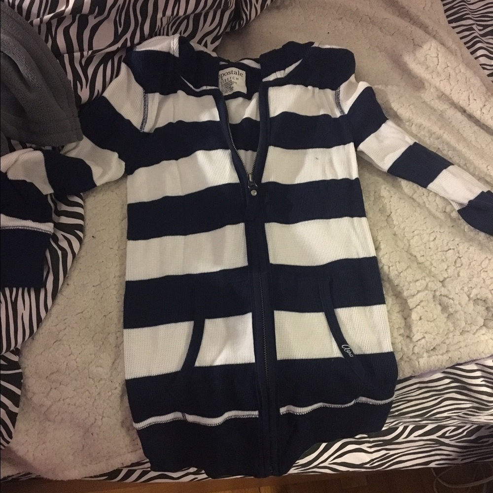 Zip up