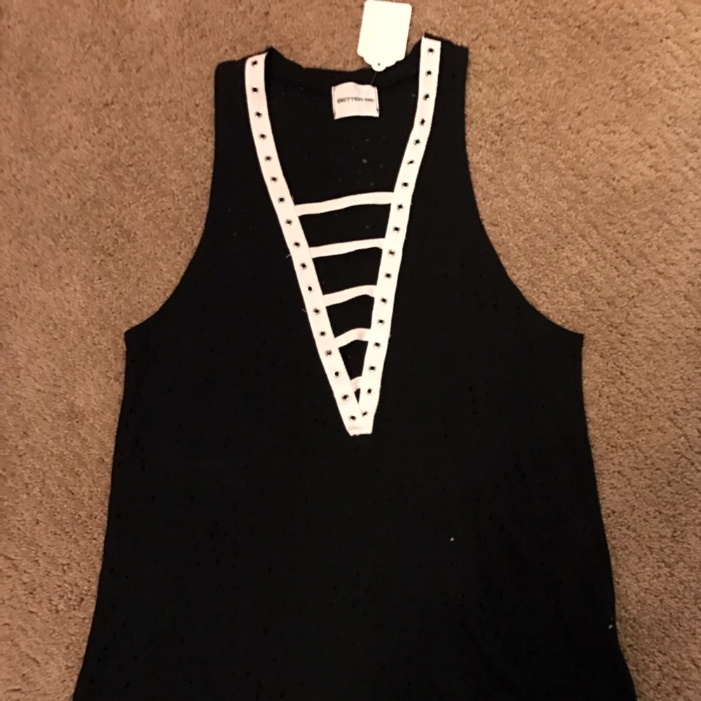 Black Shirt/Dress