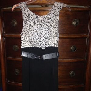 pretty leopard dress! 👗