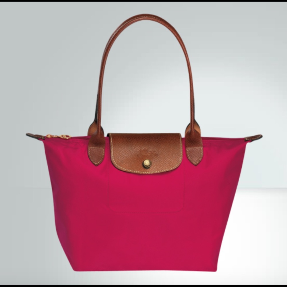 Longchamp Le Pliage Tote Bag S
