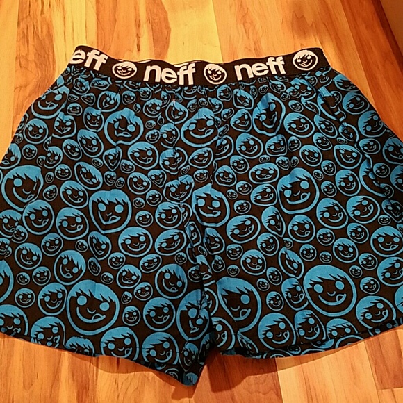 Neff boxers clearance