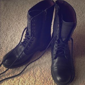 Steve Madden Troopa Boots