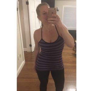 Lululemon Power Y Tank