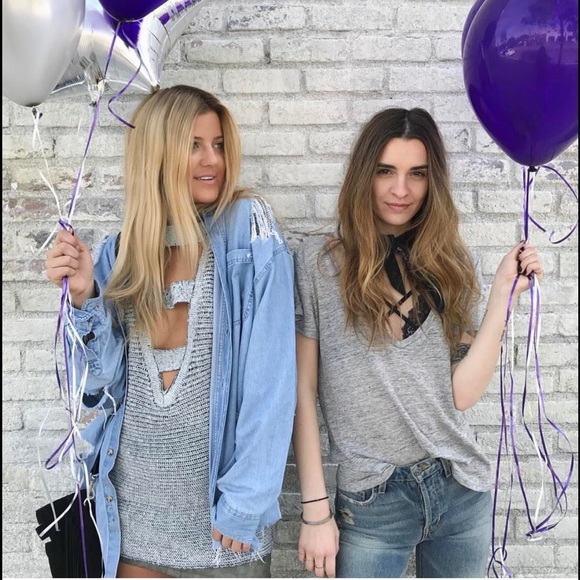 LF Stores long ladder sweater - Picture 2 of 2