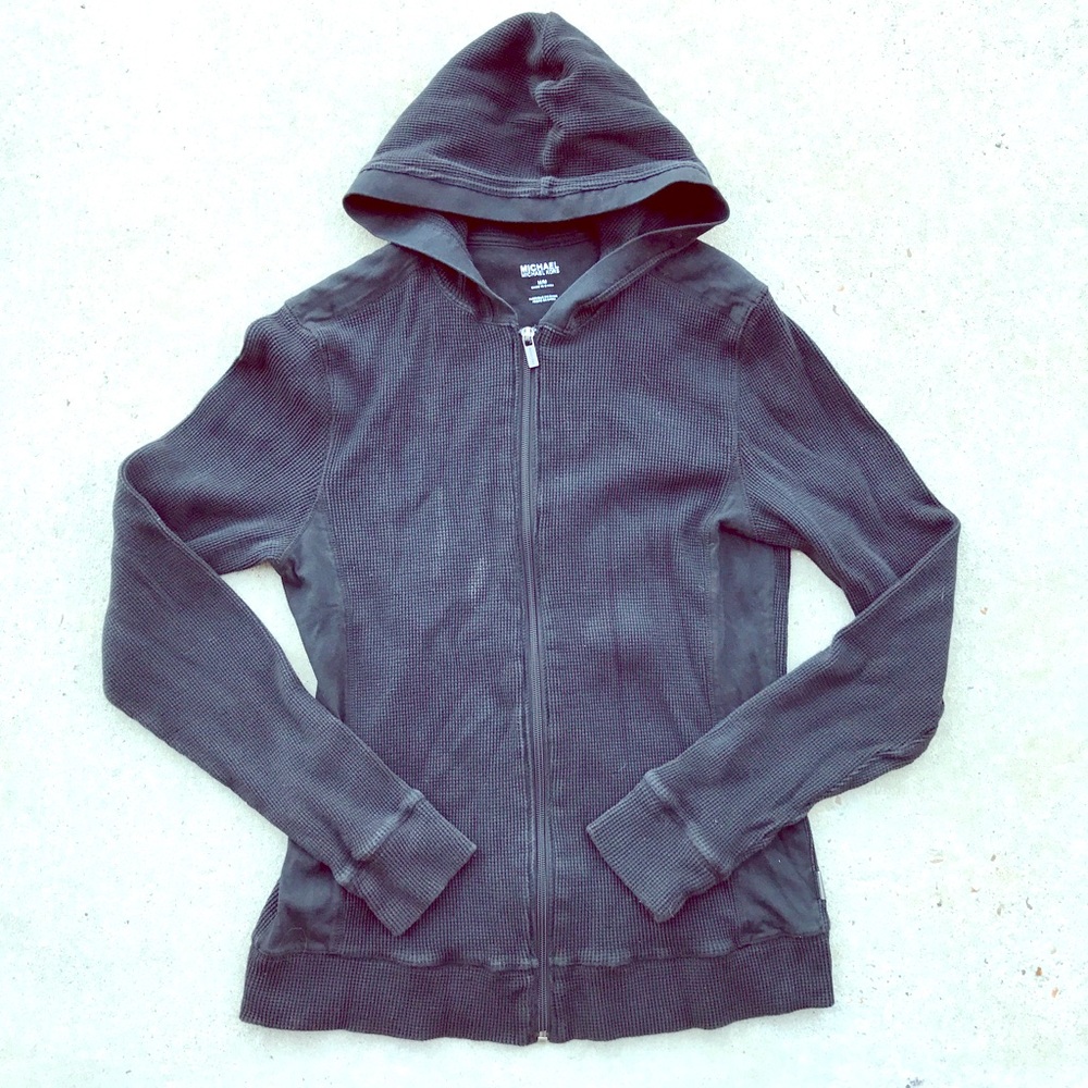 🎀sale🎀 Michael Khors Hooded Pullover Size Med
