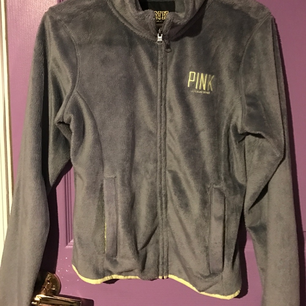 SOLD VS PINK Fleece jacket