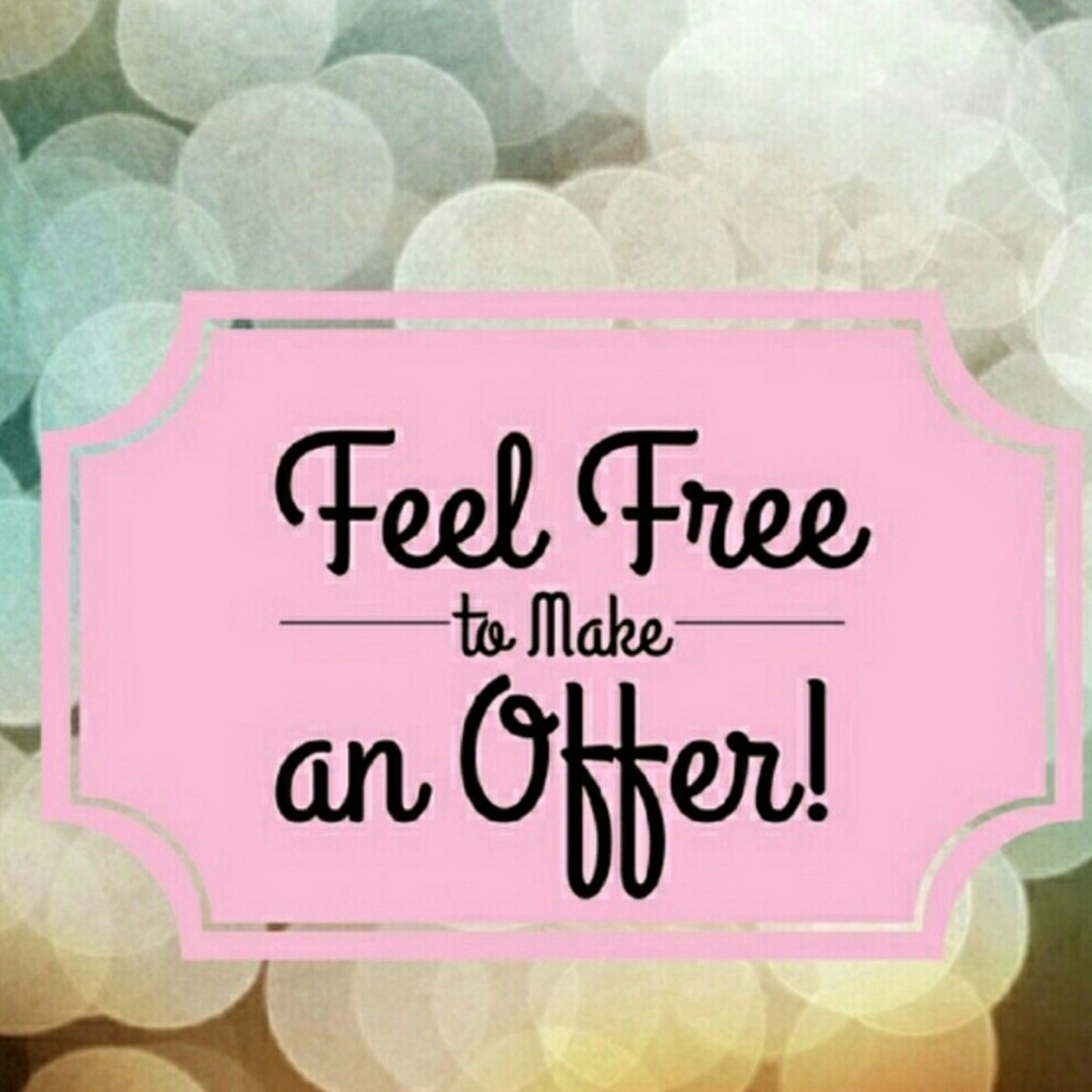 Let's get some offers!