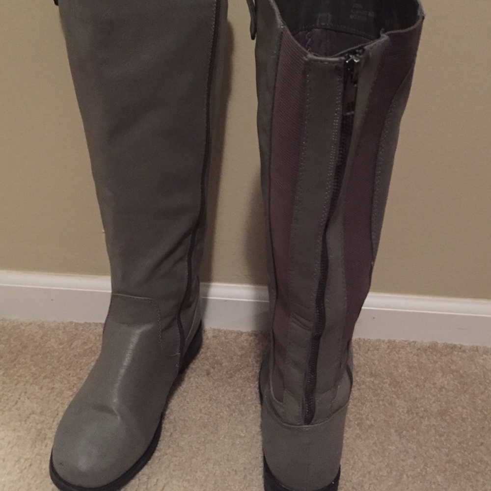 Torrid Riding Boots