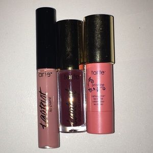 Deluxe tarte samples