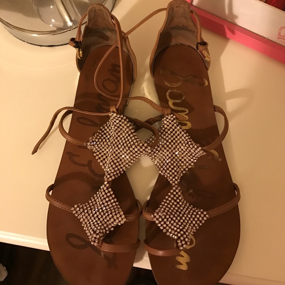 Sam Edelman sandals!