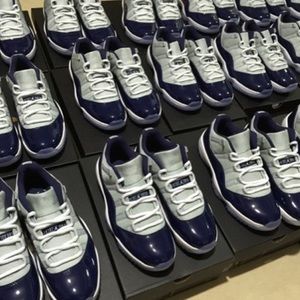 Georgetown Lows & Other Jordan's 🔥