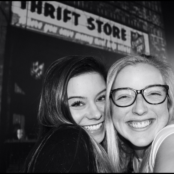 Meet your Posher, Burnhole Hoodiez Thrift - Picture 1 of 1