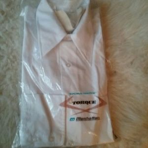 1970 men's shirt in orig pkg