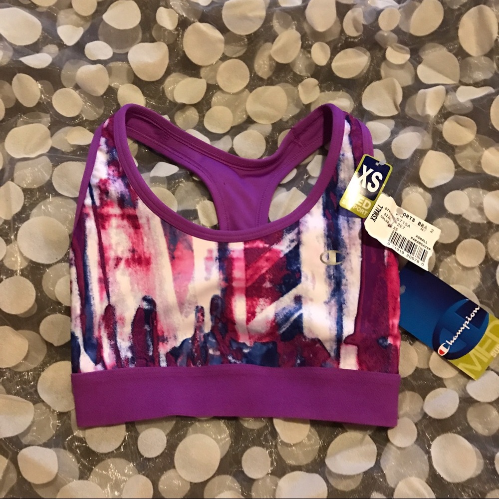 Champion Racerback Sports Bra