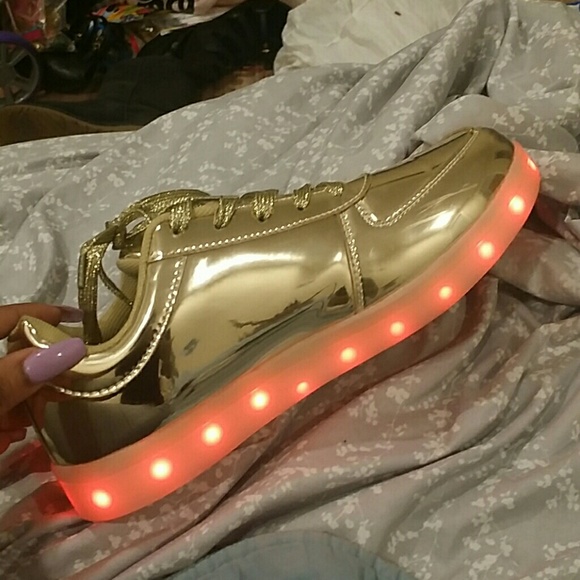 Shoes - Light Up Shoes
