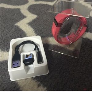 Pink Charge HR Size Small