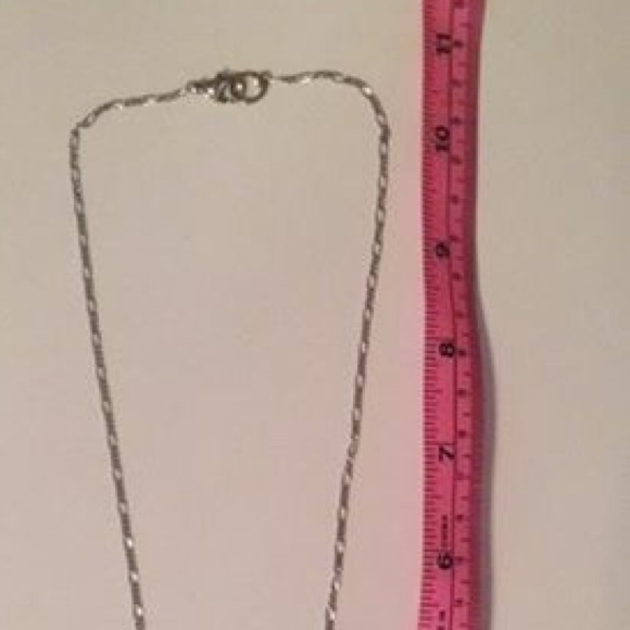 Glass Flower Necklace - Picture 3 of 3