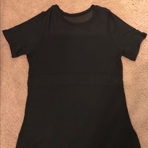 Black T-Shirt/Dress