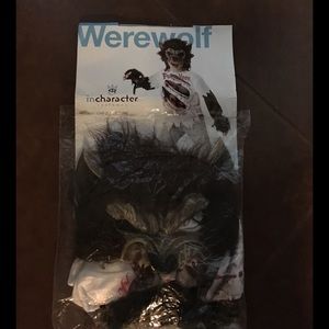 Werewolf Costume
