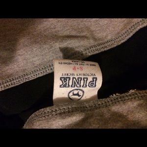 Victoria secret pink yoga pants