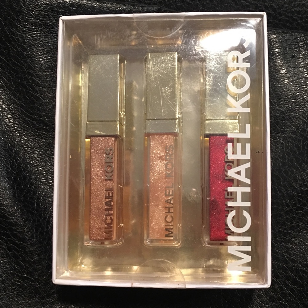 Michael Kors Lipgloss