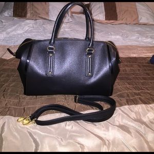 Black Handbag