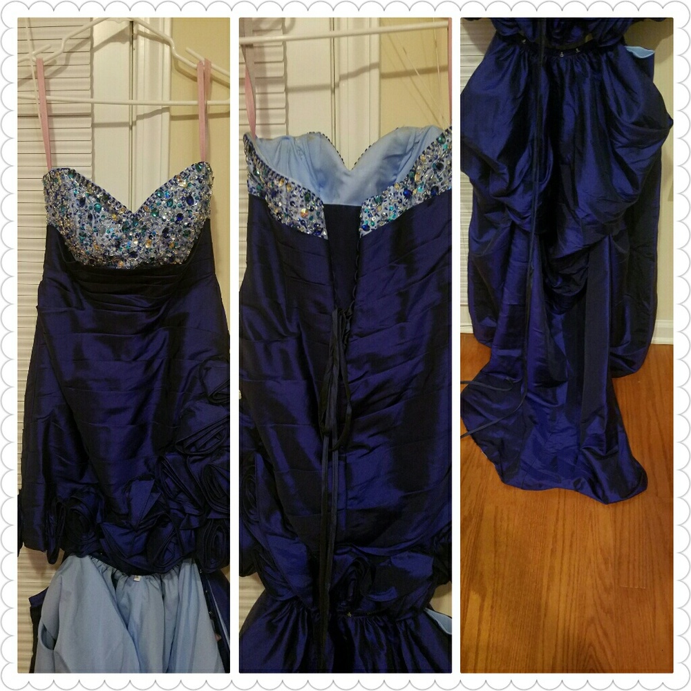 Formal dress