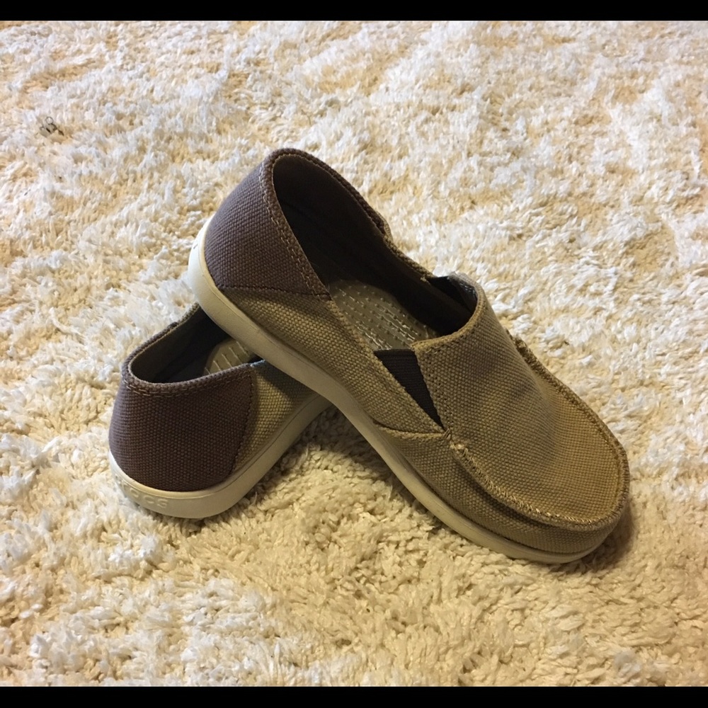 Boys Crocs