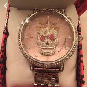ISO ISO ISO This Betsey Johnson watch!!!