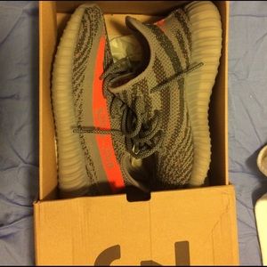 Adidas Yeezy Boost 350 V2 Beluga