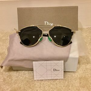 Christian Dior So Real Sunglasses