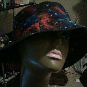 Galaxy hat