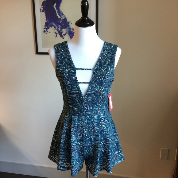 Pants - Stunning romper