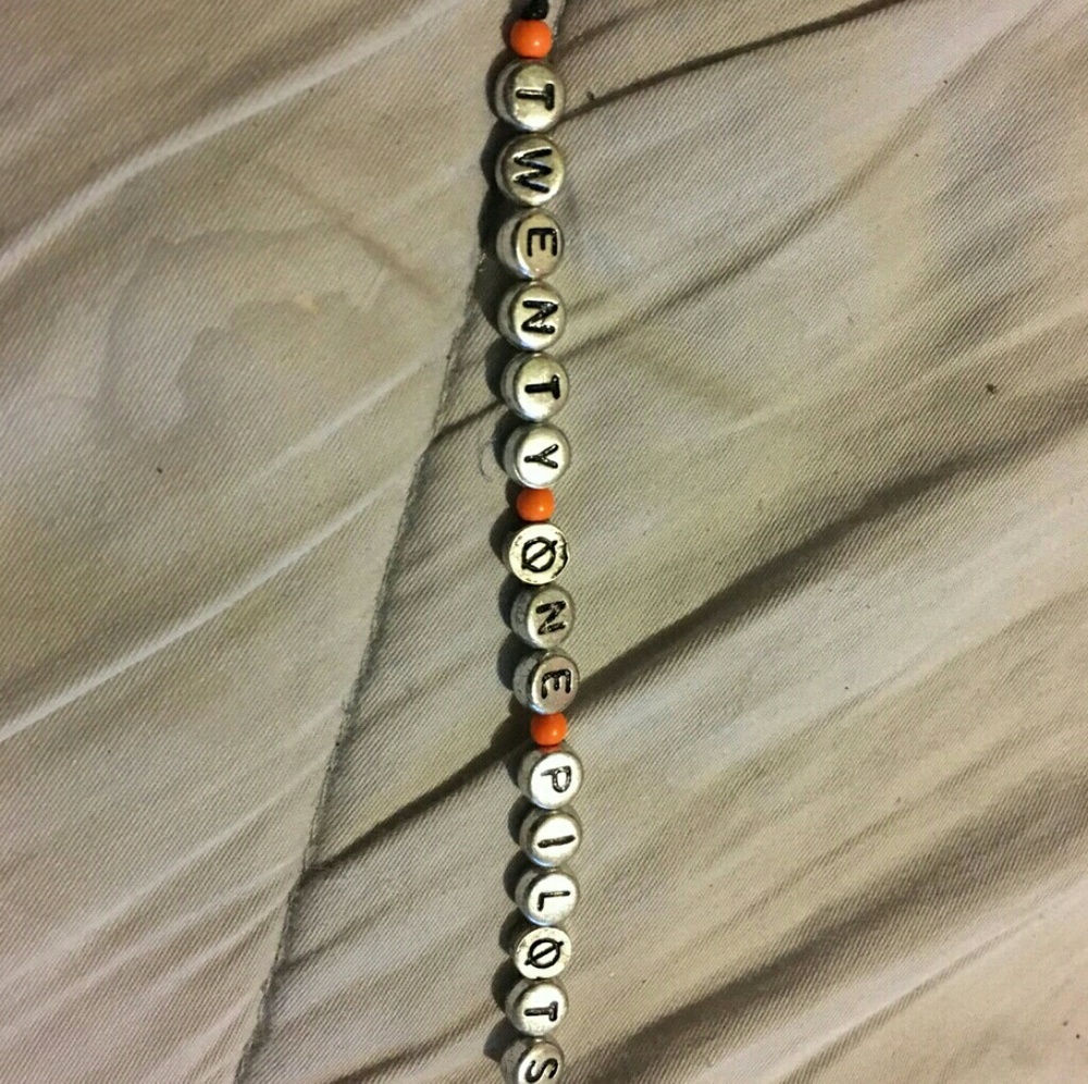 Twenty One Pilots bracelet