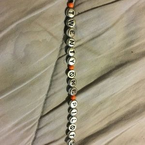 Twenty One Pilots bracelet
