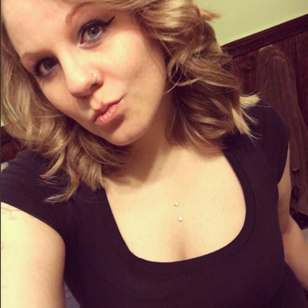 Meet your Posher, Katrina