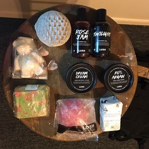 HUGE Lush Bundle!