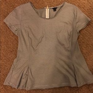 Peplum Top