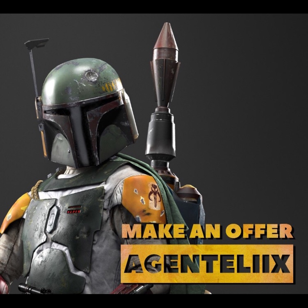 Make offers, BOUNTY HUNTERS!💰