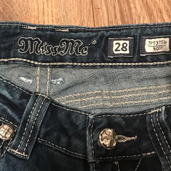Miss Me Jeans - Picture 3 of 4