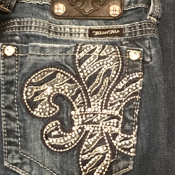 Miss Me Jeans - Picture 4 of 4