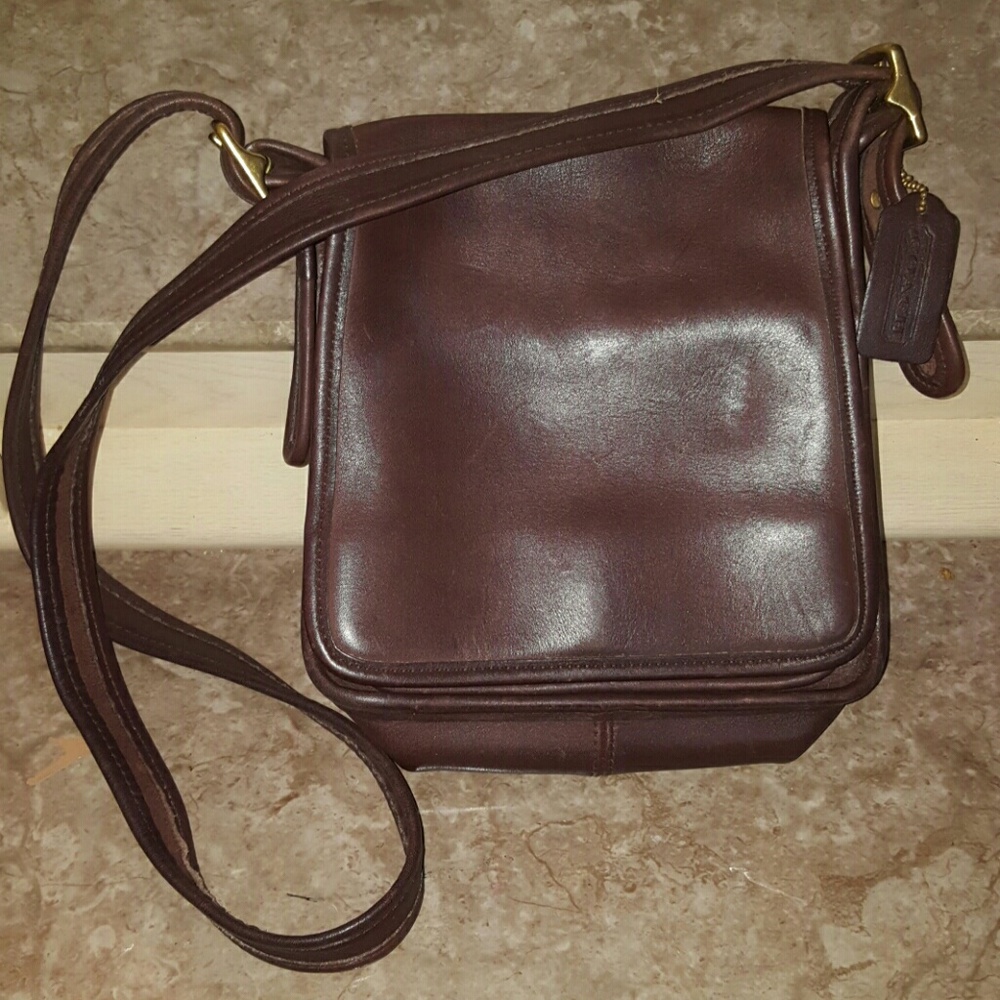 Coach Legacy Classic Leather Purse
