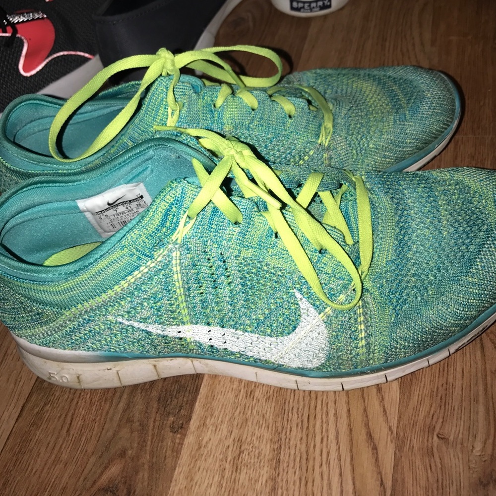 Nike Free TR Flyknit