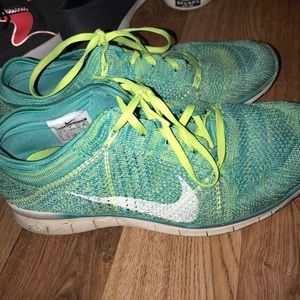 Nike Free TR Flyknit