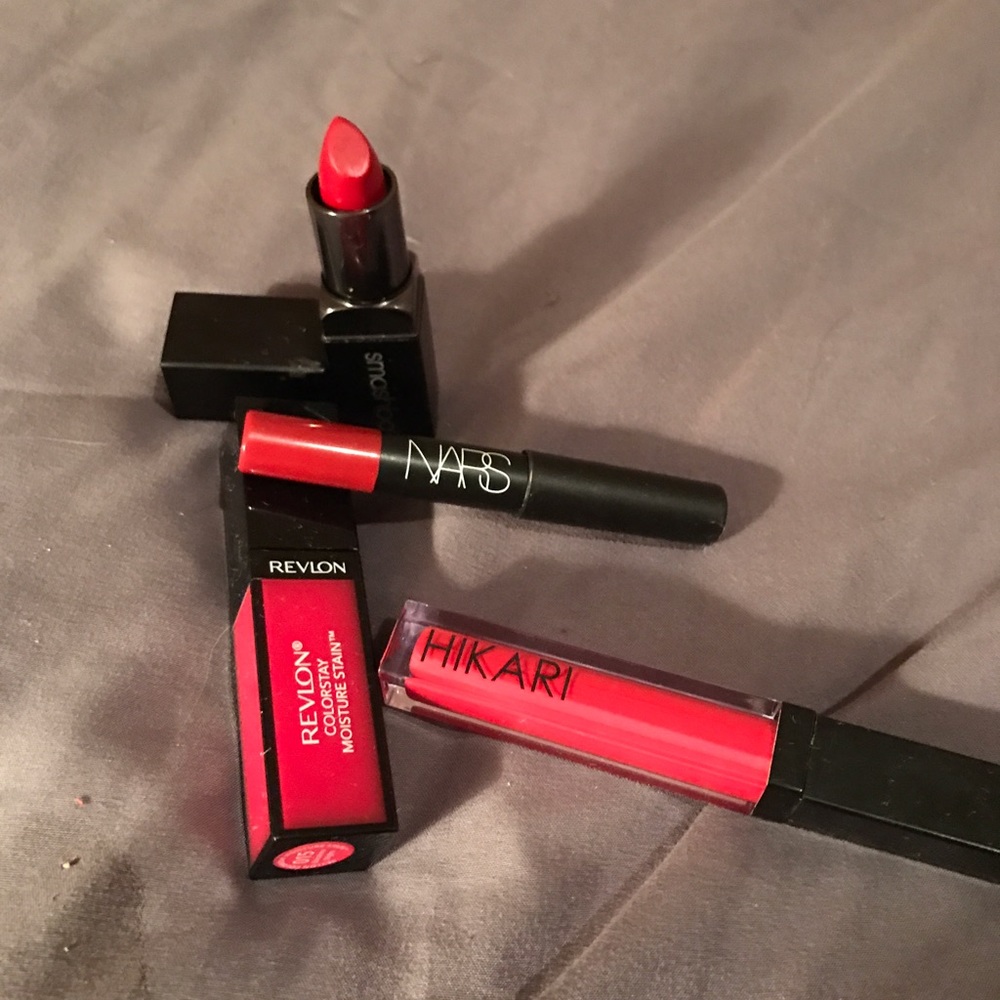 A bundle of Reds!❤️💋