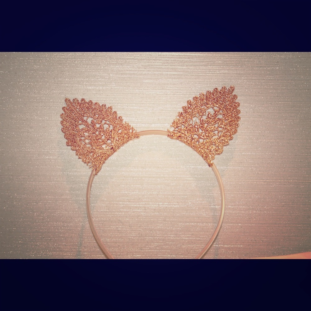 Easter Bunny ears